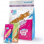 Grenade Whey Protein 480 g – Zboží Mobilmania