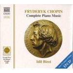 Frédéric Chopin - The Complete Piano Music (Box Set) 15 CD – Hledejceny.cz