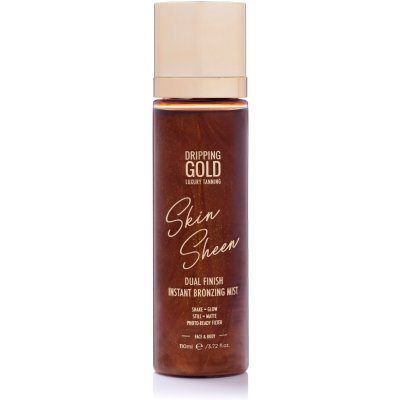 Sosu Dripping Gold Skin Sheen Instantní bronzer 110 ml – Hledejceny.cz