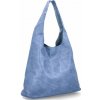 Kabelka Herisson dámská kabelka shopper bag modrá H8801