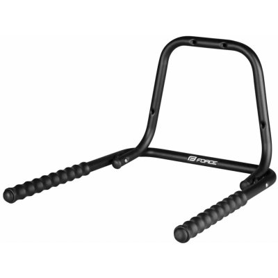 Držák kola na zeď za rám sklopný FE - FORCE 45 kg černý – Zboží Dáma