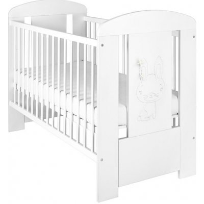 New Baby Králíček standard bílá – Zboží Mobilmania