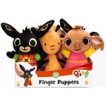 Orbico BING A PŘÁTELÉ prstové loutky více druhů – Zbozi.Blesk.cz