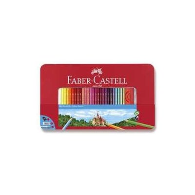 Faber-Castell 115894 60 barev – Zbozi.Blesk.cz