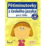 Šulc Petr - Pětiminutovky z českého jazyka pro 2. třídu