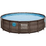 Bestway Power Steel Set 488 x 122 cm 56725 – Zboží Dáma