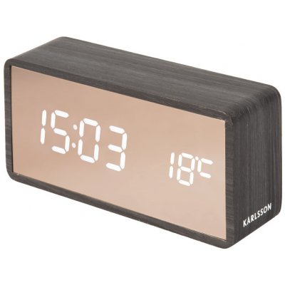 Karlsson 5878BK – Sleviste.cz