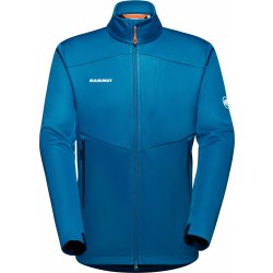 Mammut Ultimate VII SO Hooded Jacket Men modrá