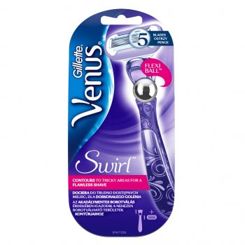 Gillette Venus Swirl FlexiBall