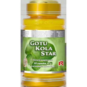 Starlife Gotu Kola 60 tablet