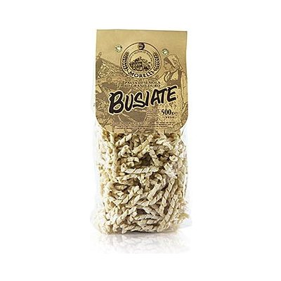 Morelli 1860 Těstoviny Busiate pšeničné klíčky 0,5 kg – Hledejceny.cz