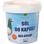 Leśna Dolina Sůl do koupele pro holuby 1 kg – Zboží Dáma