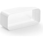 FABER F-VRO 75 Potrubí ploché 75 mm – Hledejceny.cz