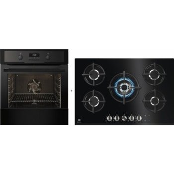 Set Electrolux EOA5551AAK + KGG7538K