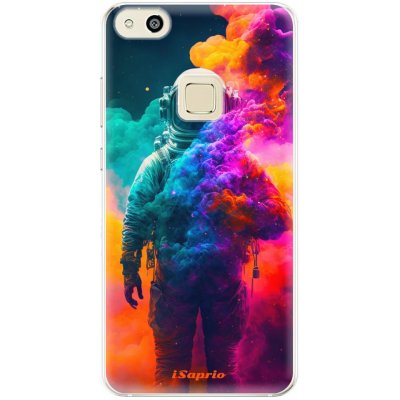 Pouzdro iSaprio Astronaut in Colors Huawei P10 Lite – Sleviste.cz