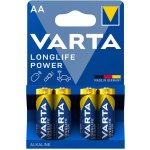 Varta Longlife Power AA 4ks 4906121414 – Sleviste.cz