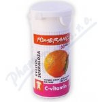 C-Vitamin 100 mg Pomeranč se sukralózou 60 tablet – Hledejceny.cz