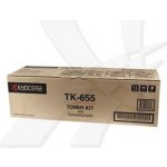 Kyocera Mita TK-655 - originální – Hledejceny.cz