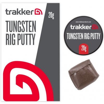 Trakker Plastické olovo Tungsten Rig Putty 20g – Zboží Mobilmania