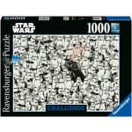 Ravensburger Challenge Star Wars 1000 dílků – Hledejceny.cz