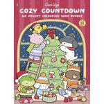 Coco Wyo: Cozy Countdown - An Advent Colouring Book Bundle – Hledejceny.cz