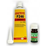 LOCTITE F246 + aktivátor No.5 50 + 5 g – Zboží Mobilmania