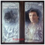 Gott Karel - Bílé vánoce LP – Zboží Dáma