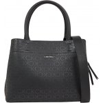 Calvin Klein kabelka Ck Business Medium Tote Mono K60K612575 černá – Hledejceny.cz