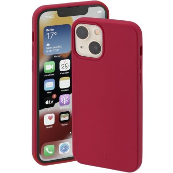 Pouzdro Hama Finest Feel Apple iPhone 14 Plus, červené