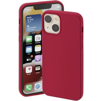 Pouzdro Hama Finest Feel Apple iPhone 14 Plus, červené