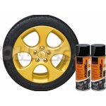 Foliatec fólie ve spreji 800 ml zlatá metalická | Zboží Auto