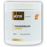 ATP Nutrition Vitality Magnesium Drink pomeranč 300 g – Hledejceny.cz