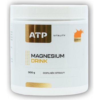 ATP Vitality Magnesium Drink 300 g malina