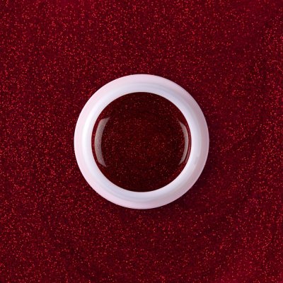 Ruscona UV/LED gel RED MARY 200 5 ml – Zboží Dáma