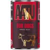 Konzerva pro psy Aatu Dog Beef Angus 400 g