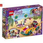 LEGO® Friends 41390 Andreino fáro a pódium – Zboží Živě