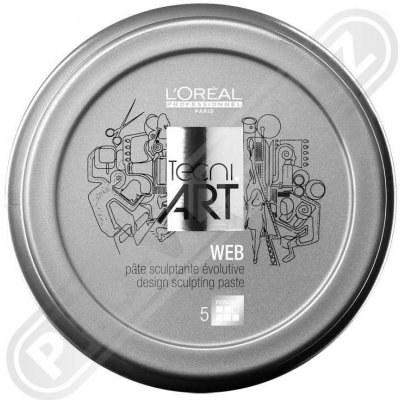 L'Oréal Tecni.Art Effect modelovací pasta (Effect Web) 150 ml – Zbozi.Blesk.cz