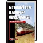 Motorové lokomotivy řad T 669.0 a 1 - Martin Žabka – Hledejceny.cz