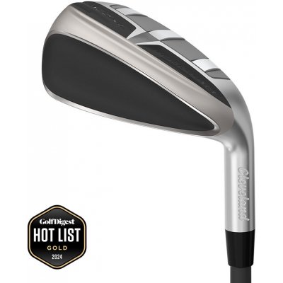 Cleveland Halo XL Full-Face Helium 50F1 dámská železa pravé 6P grafit Ladies – Hledejceny.cz