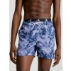 Koupací šortky, boardshorts Calvin Klein pánské plavky KM0KM00807-0GP