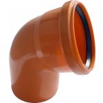 Osma KGB kanalizační koleno 67° DN 160, 222230 – Hledejceny.cz