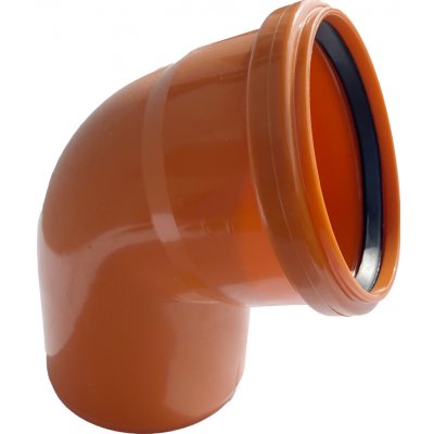 Osma KGB kanalizační koleno 67° DN 160, 222230 – Hledejceny.cz