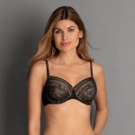 Anita podprsenka 5653 Fleur černá – Zboží Dáma