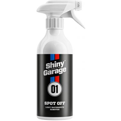 Shiny Garage Spot Off 500 ml – Sleviste.cz