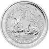 The Perth Mint stříbrná mince Lunar Series II Year of Rabbit 2011 1 kg