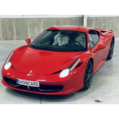 Jízda ve Ferrari 458 Italia na okruhu Autodrom Most – Hledejceny.cz