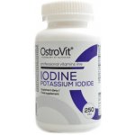 Ostrovit Iodine potassium 250 tablet – Hledejceny.cz