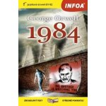 1984 Orwel (dvojjazyčná kniha anglicky-česky úroveň B1-B2 středně pokročilí) - George Orwell – Hledejceny.cz
