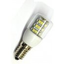 Ecolite LED žárovka E14 230V 2W do digestoře a ledničky čirá