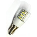 Ecolite LED žárovka E14 230V 2W do digestoře a ledničky čirá – Zboží Živě